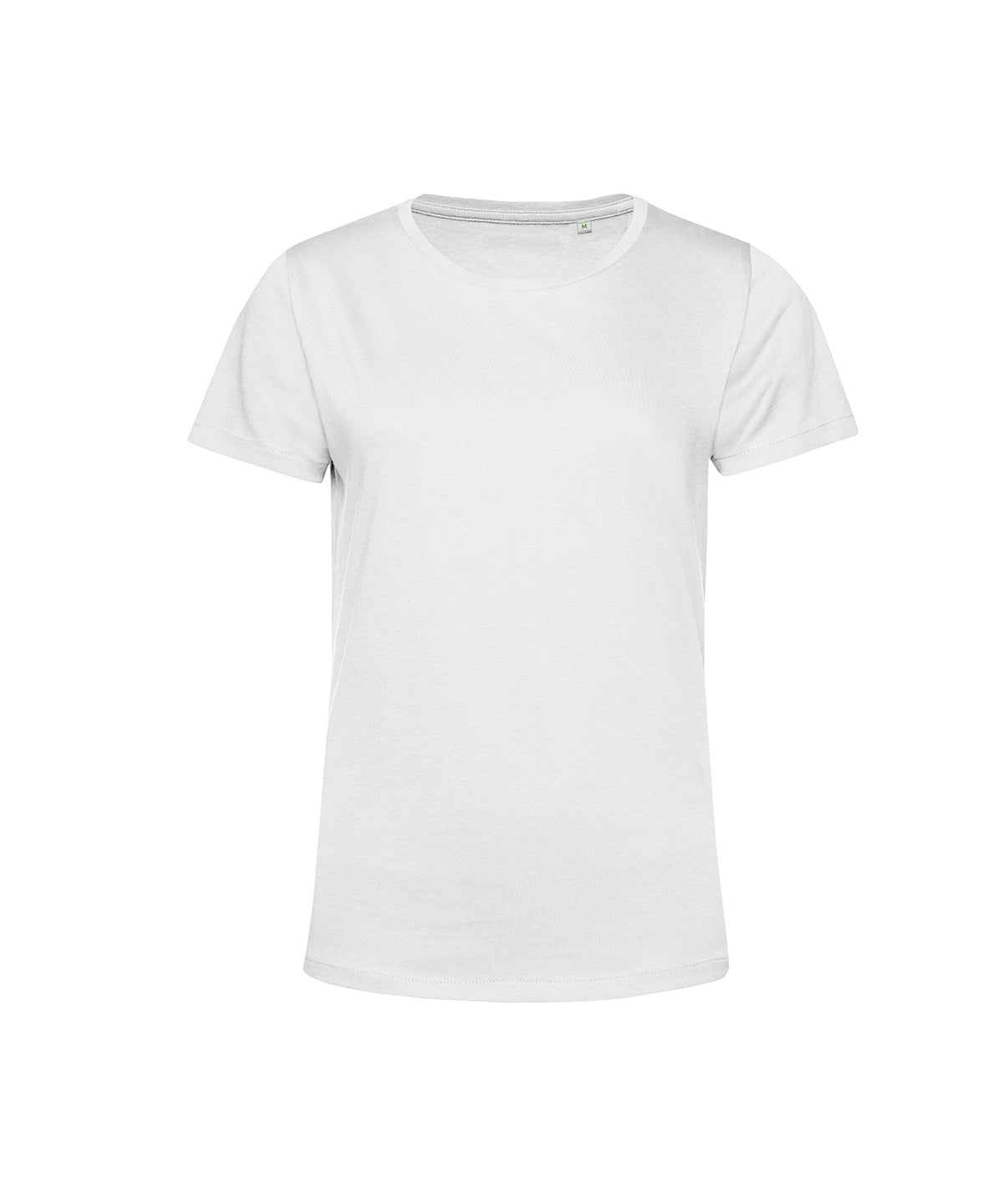 Women's Custom Printed Organic Lightweight T-Shirt