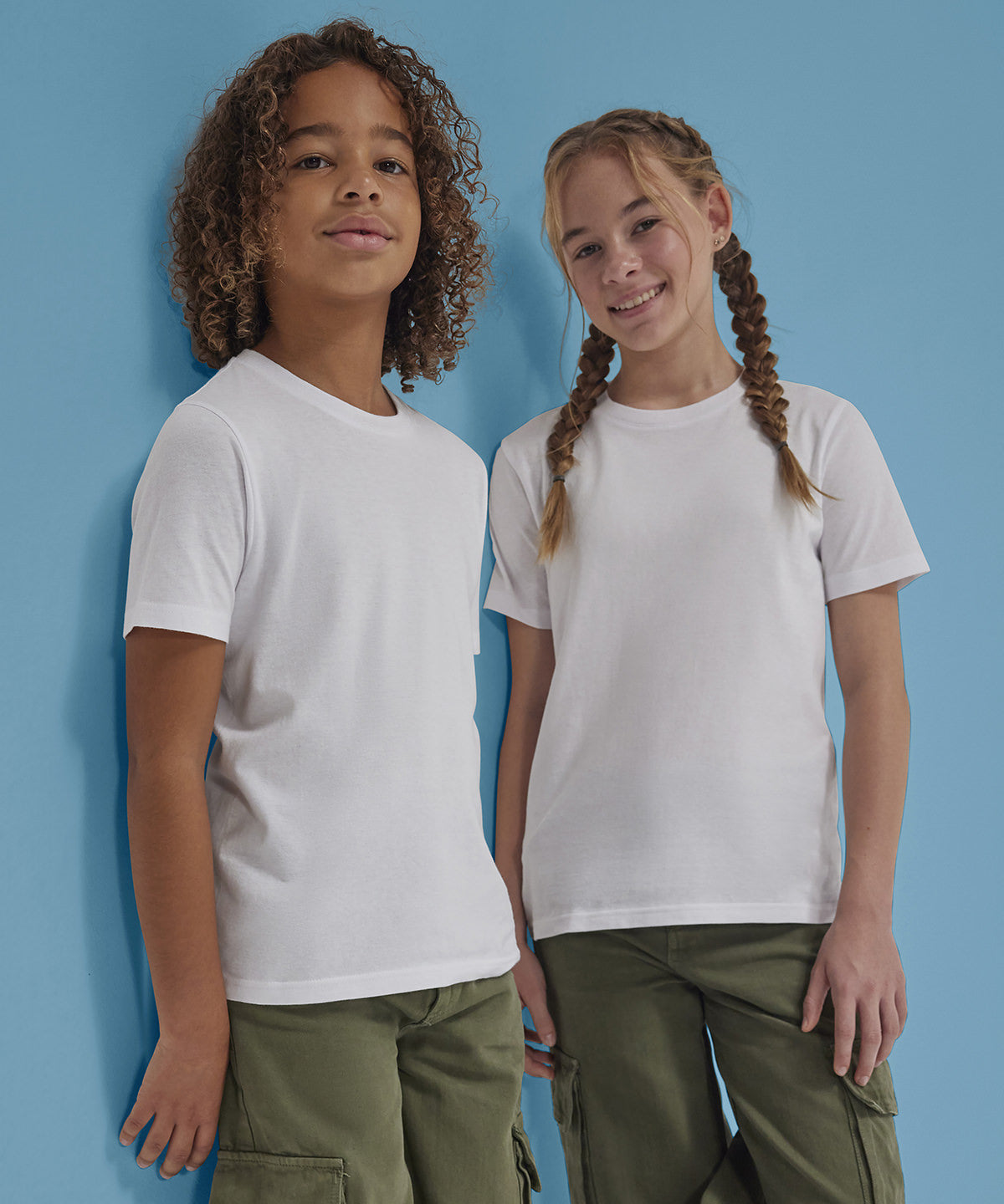 Kids Custom Printed Premium T-Shirt