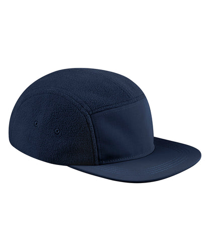 Recycled Fleece Outdoor Camper Cap