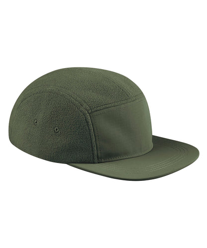 Recycled Fleece Outdoor Camper Cap