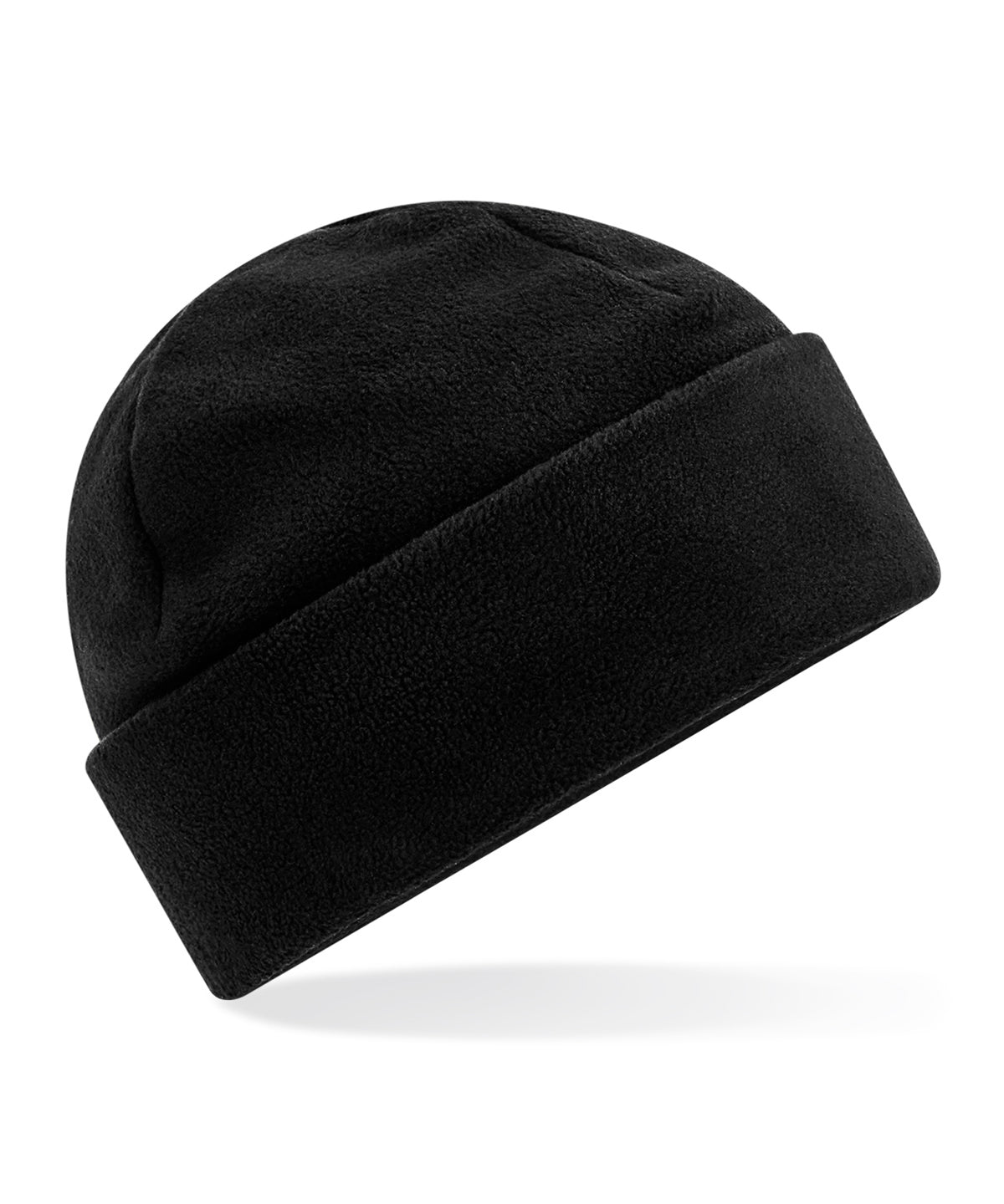 Custom Embroidered Organic Recycled Beanie Hat