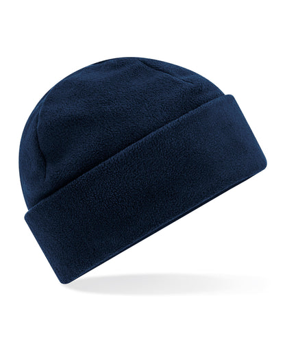 Recycled Fleece Cuffed Beanie