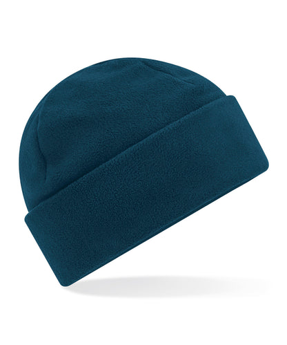 Recycled Fleece Cuffed Beanie