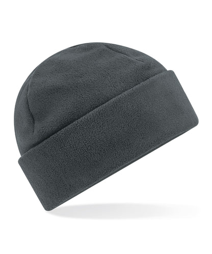 Recycled Fleece Cuffed Beanie