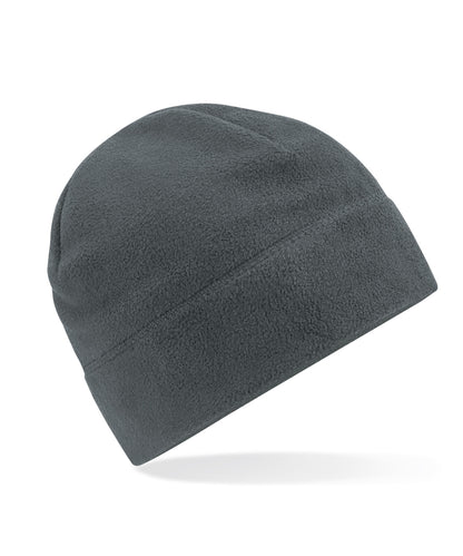 Recycled Fleece Pull-On Beanie