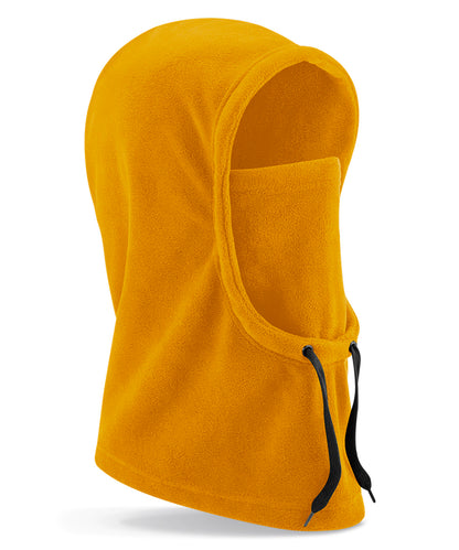 Recycled Fleece Hood