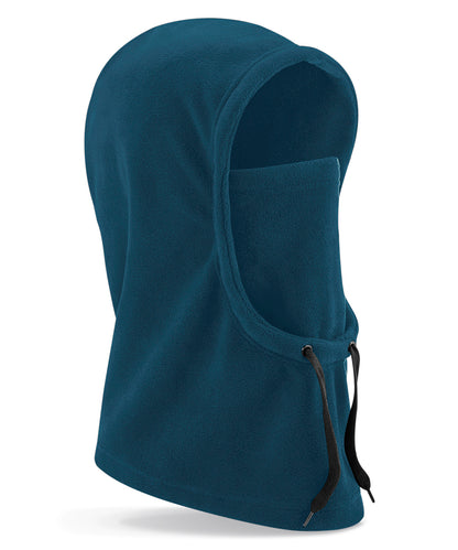 Recycled Fleece Hood