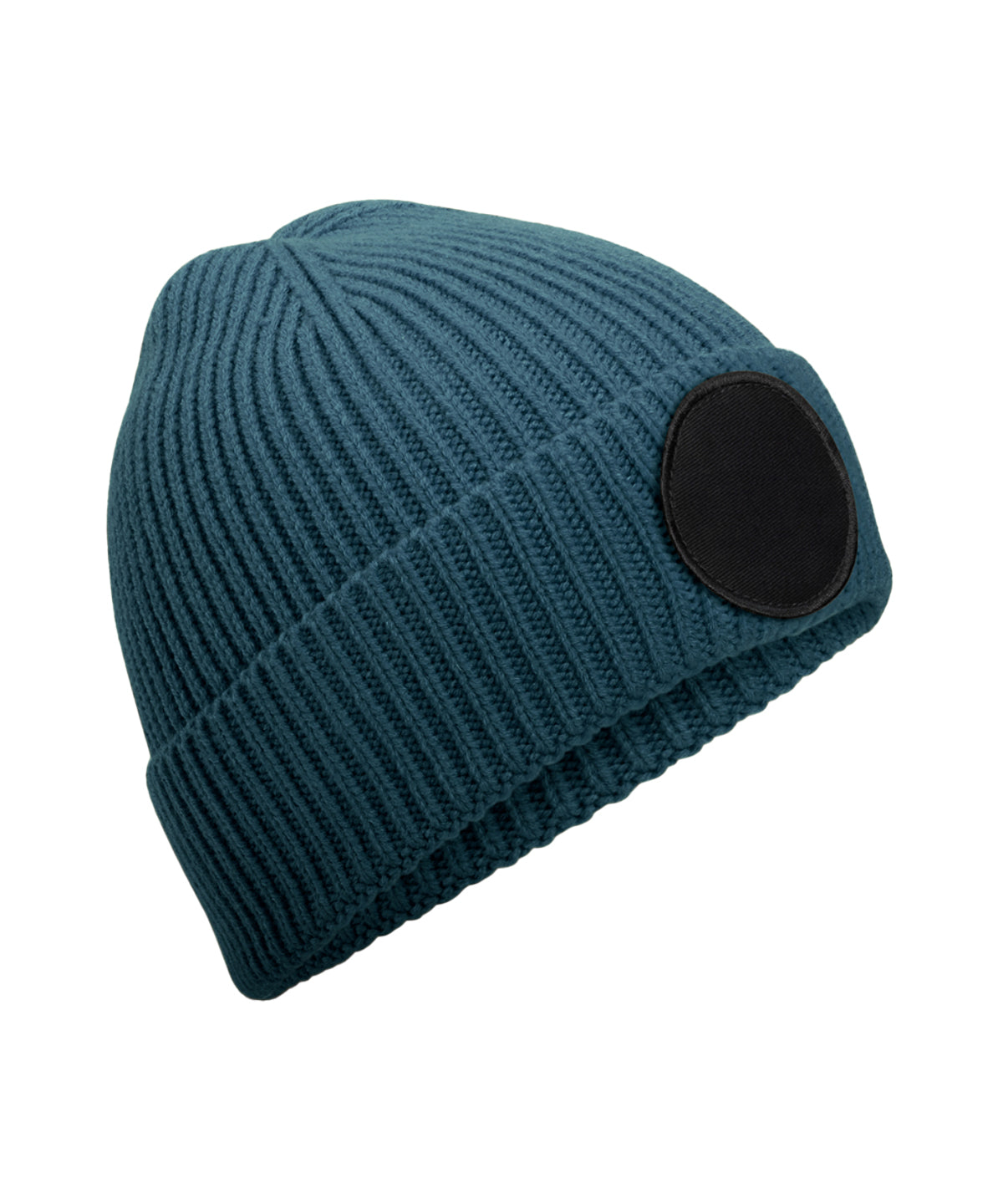 Men's Custom Embroidered Organic Recycled Beanie Hat