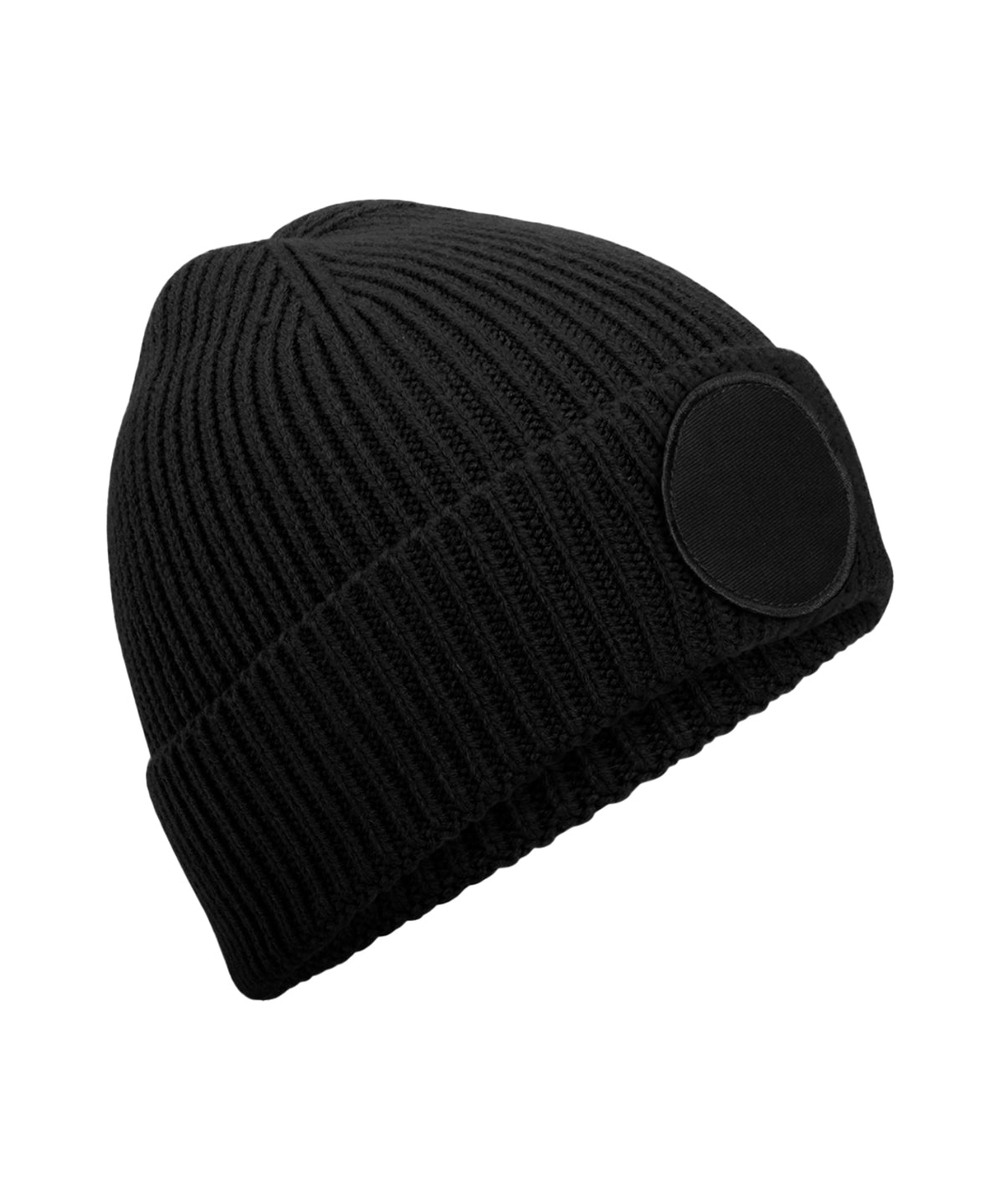 Men's Custom Embroidered Organic Recycled Beanie Hat
