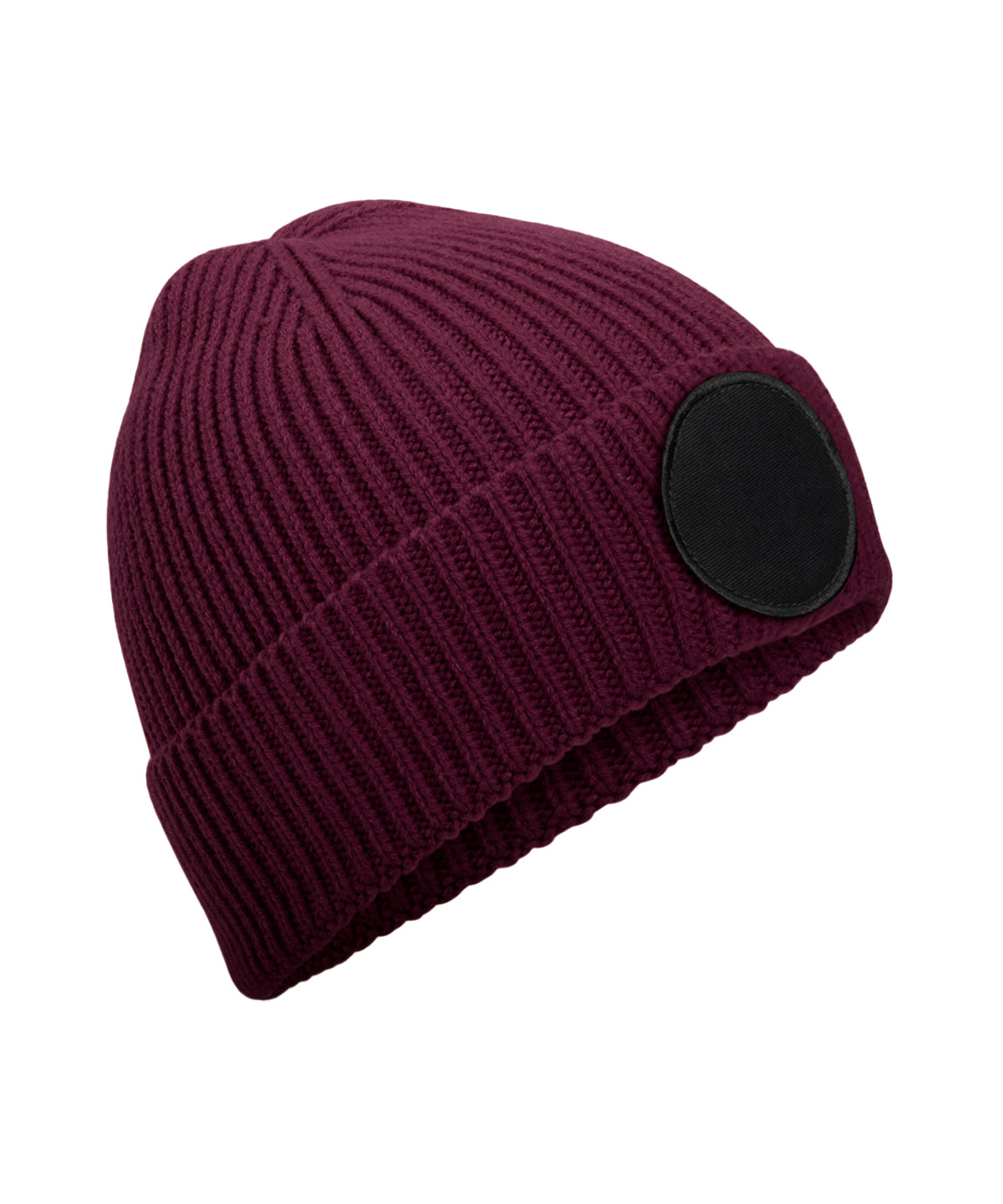 Men's Custom Embroidered Organic Recycled Beanie Hat