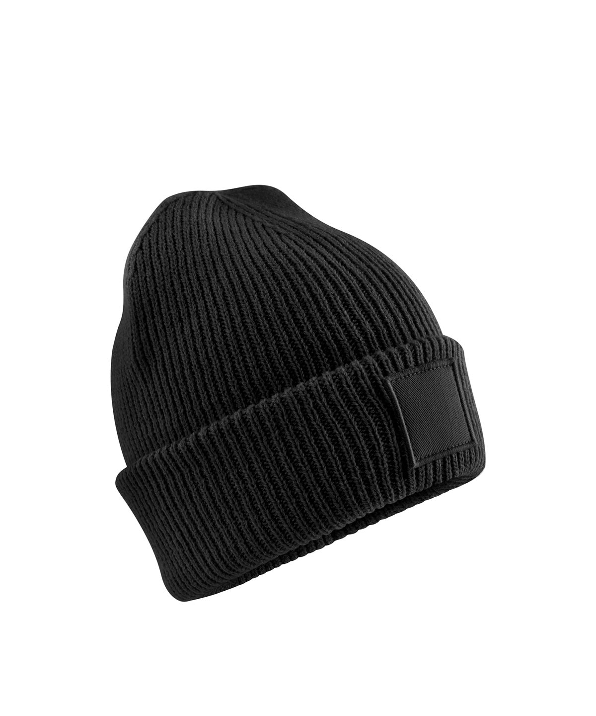 Kids Custom Embroidered Organic Recycled Beanie Hat