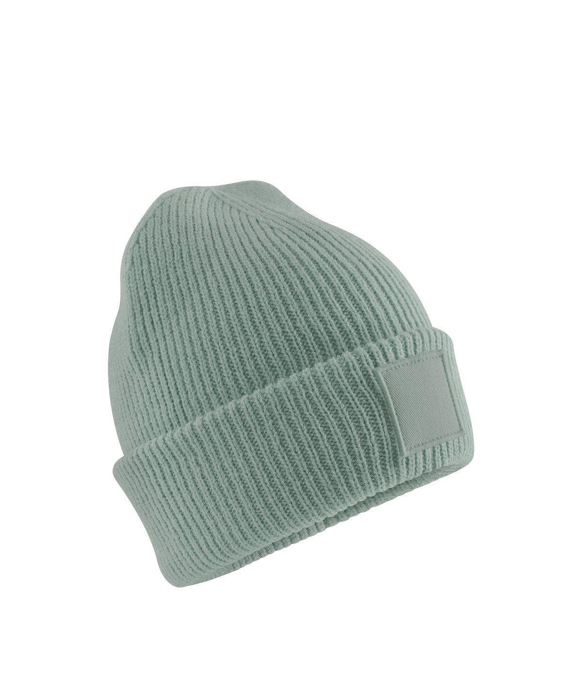Kids Custom Embroidered Organic Recycled Beanie Hat