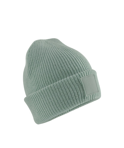 Kids Custom Embroidered Organic Recycled Beanie Hat