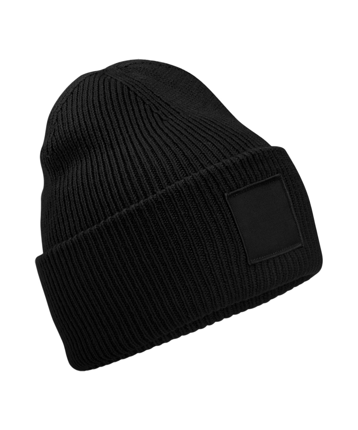 Men's Custom Embroidered Organic Recycled Beanie Hat