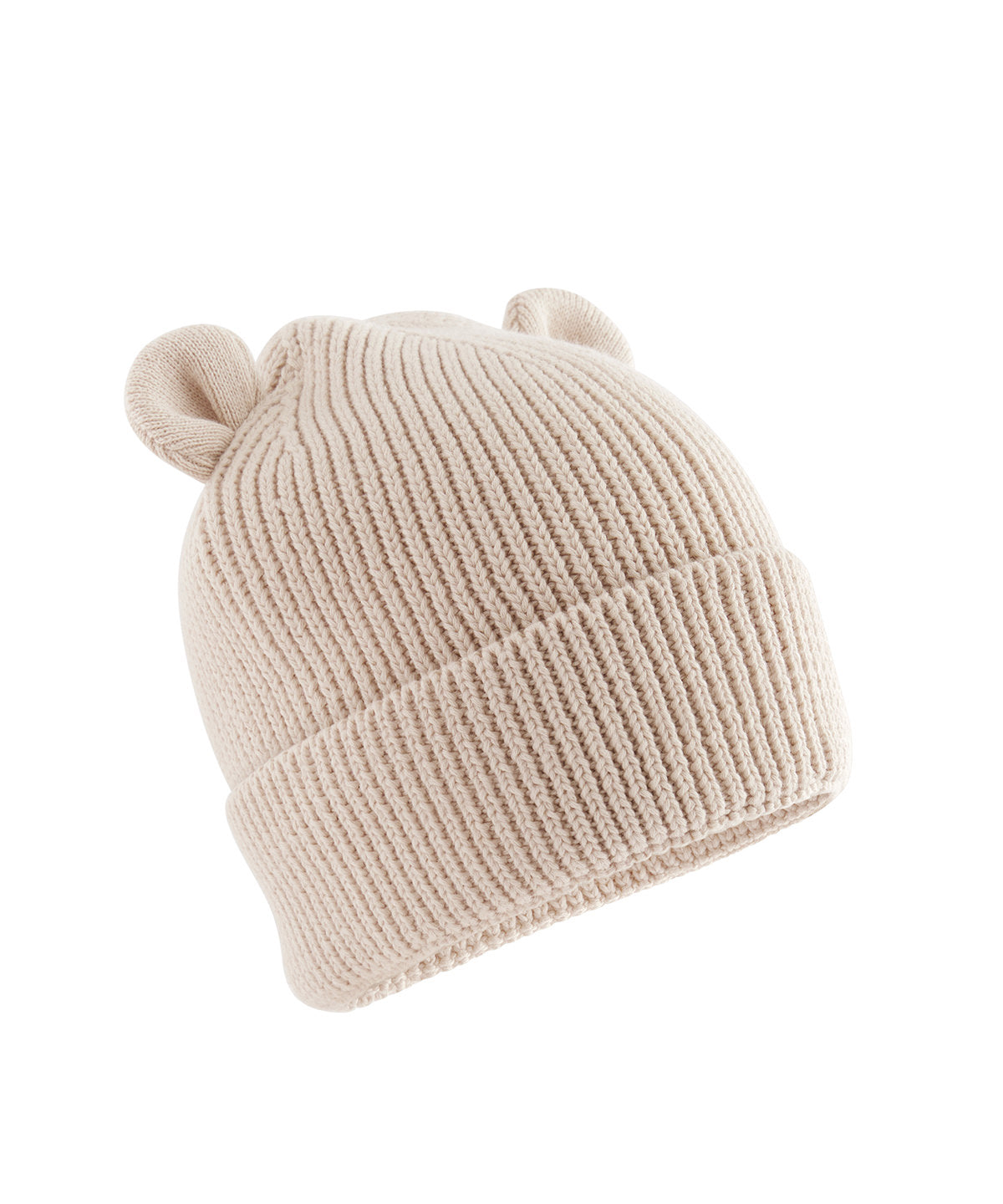 Custom Embroidered Organic Recycled Beanie Hat
