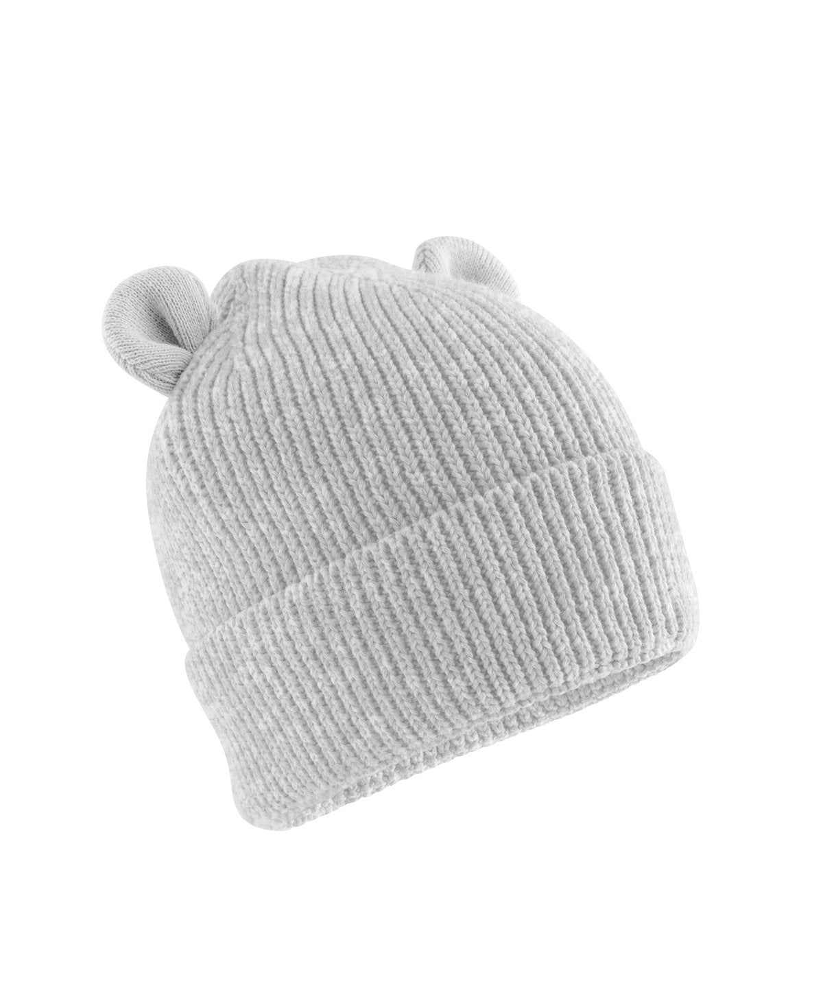 Custom Embroidered Organic Recycled Beanie Hat