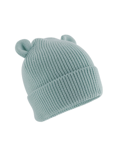 Custom Embroidered Organic Recycled Beanie Hat