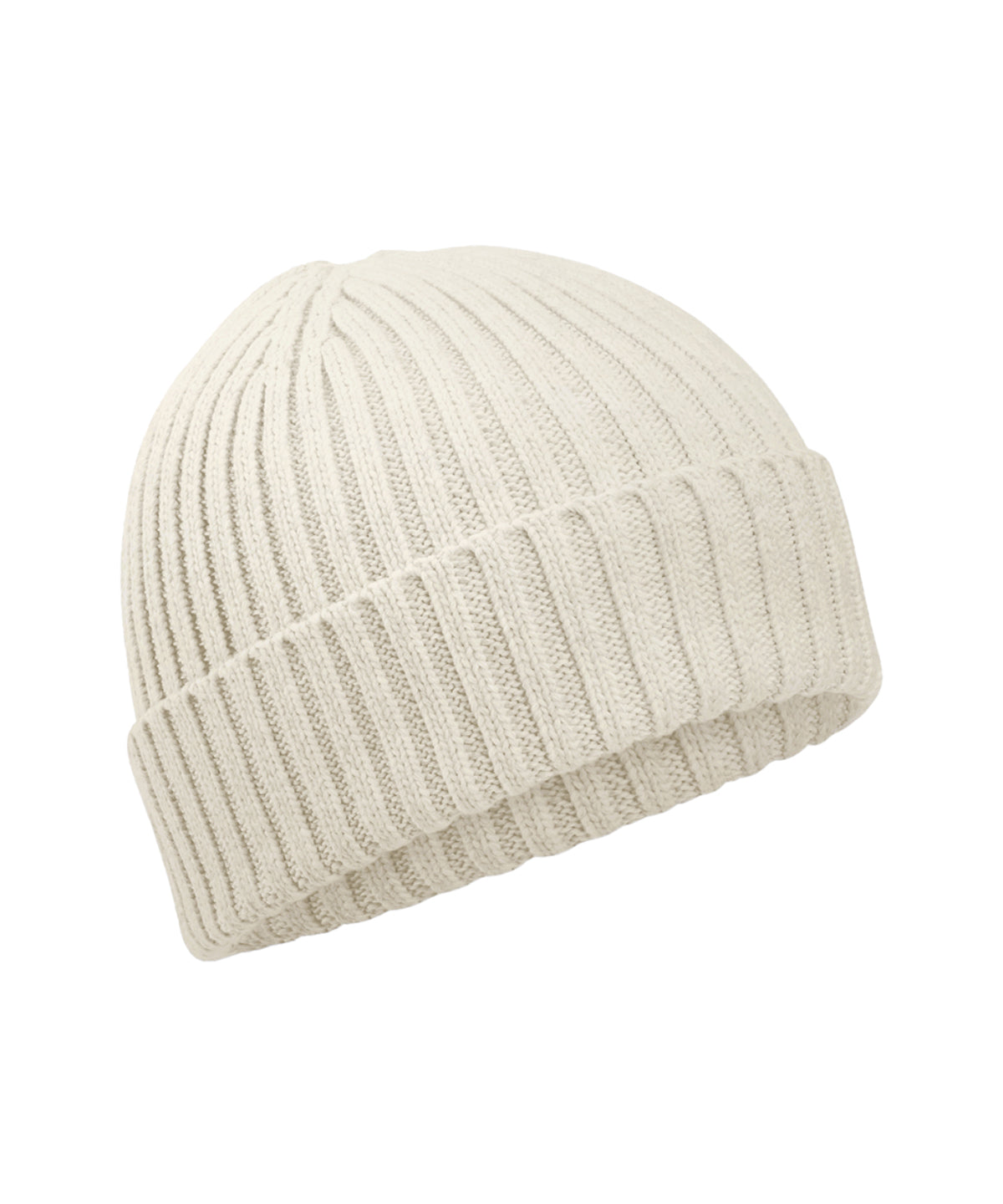 Kids Custom Embroidered Organic Recycled Beanie Hat