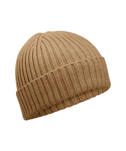 Kids Custom Embroidered Organic Recycled Beanie Hat