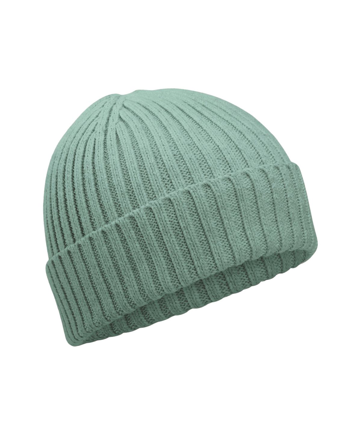 Kids Custom Embroidered Organic Recycled Beanie Hat