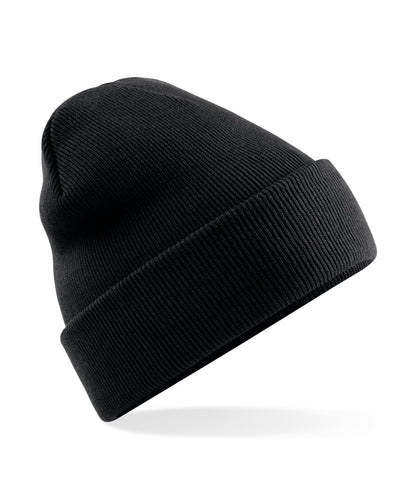 Men's Custom Embroidered Organic Recycled Beanie Hat