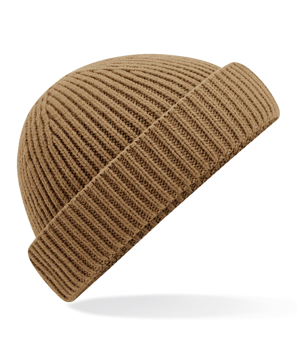 Custom Embroidered Organic Recycled Beanie Hat