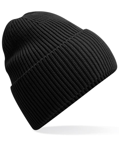 Oversized Cuffed Beanie