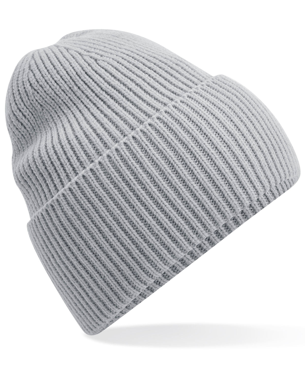Custom Embroidered Organic Premium Beanie Hat
