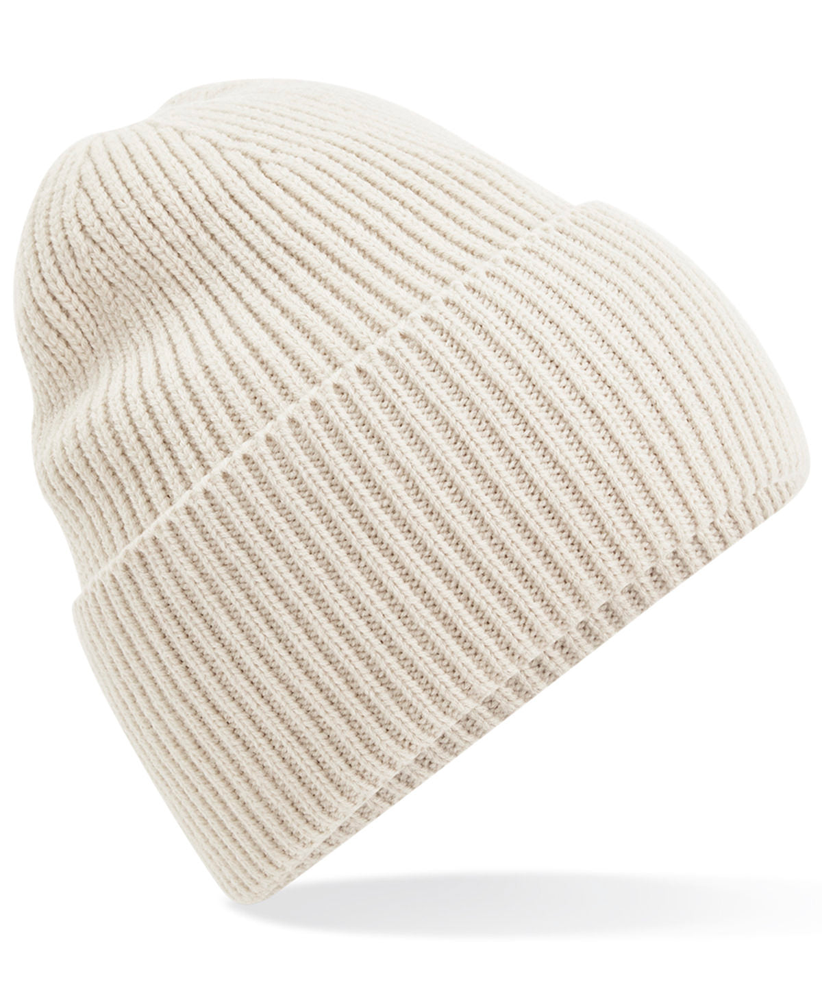Custom Embroidered Organic Premium Beanie Hat