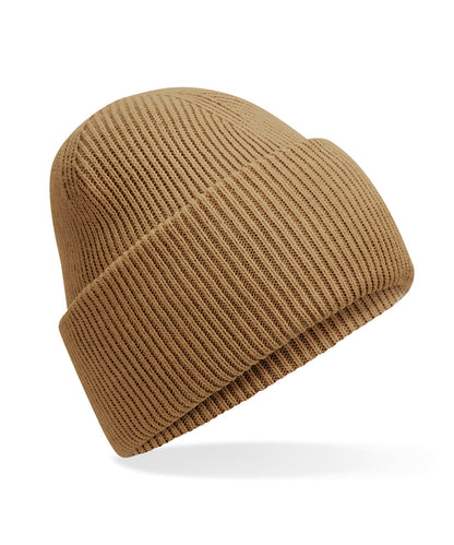 Classic Engineered Deep-Cuffed Beanie
