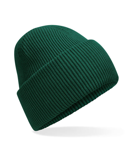 Classic Engineered Deep-Cuffed Beanie