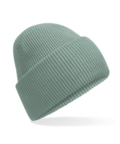 Classic Engineered Deep-Cuffed Beanie