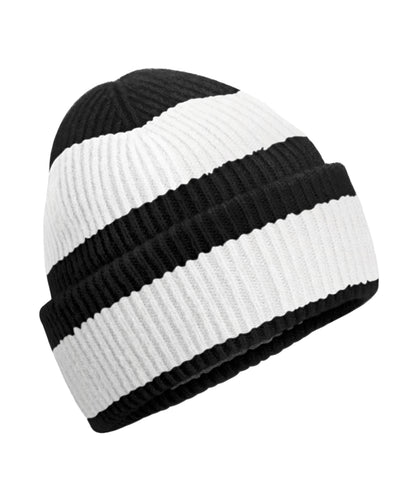 Men's Custom Embroidered Organic Recycled Beanie Hat
