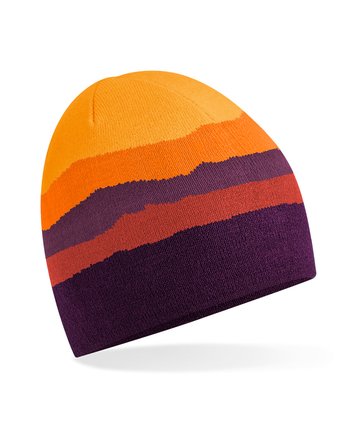 Custom Embroidered Organic Recycled Beanie Hat