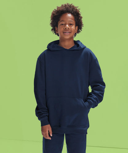 Kids Custom Printed or Embroidered Organic Performance Hoodie