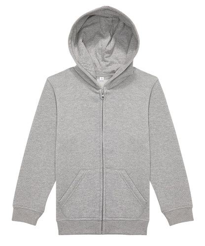 B&C Id.334 Zip Hoodie /Kids