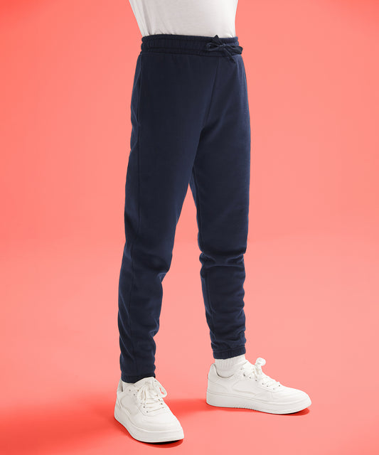 Kids Custom Printed Organic Cotton Joggers
