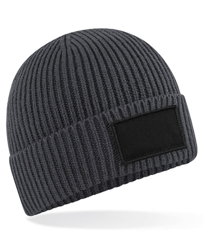 Fashion Patch Beanie