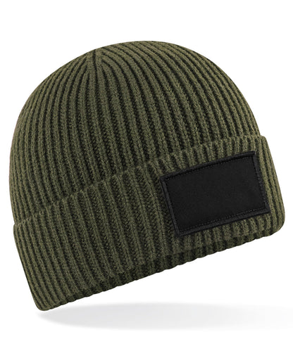 Fashion Patch Beanie
