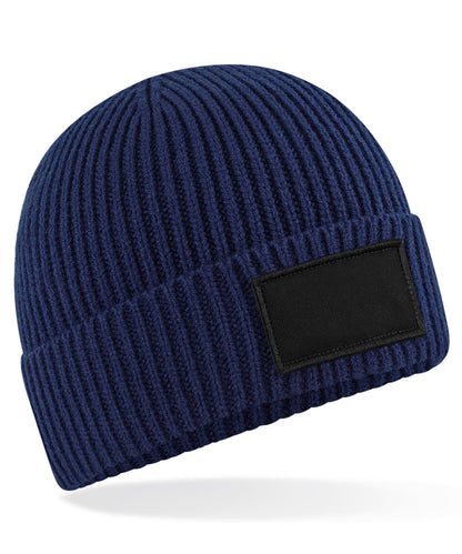 Fashion Patch Beanie
