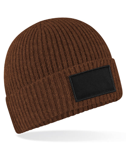 Fashion Patch Beanie