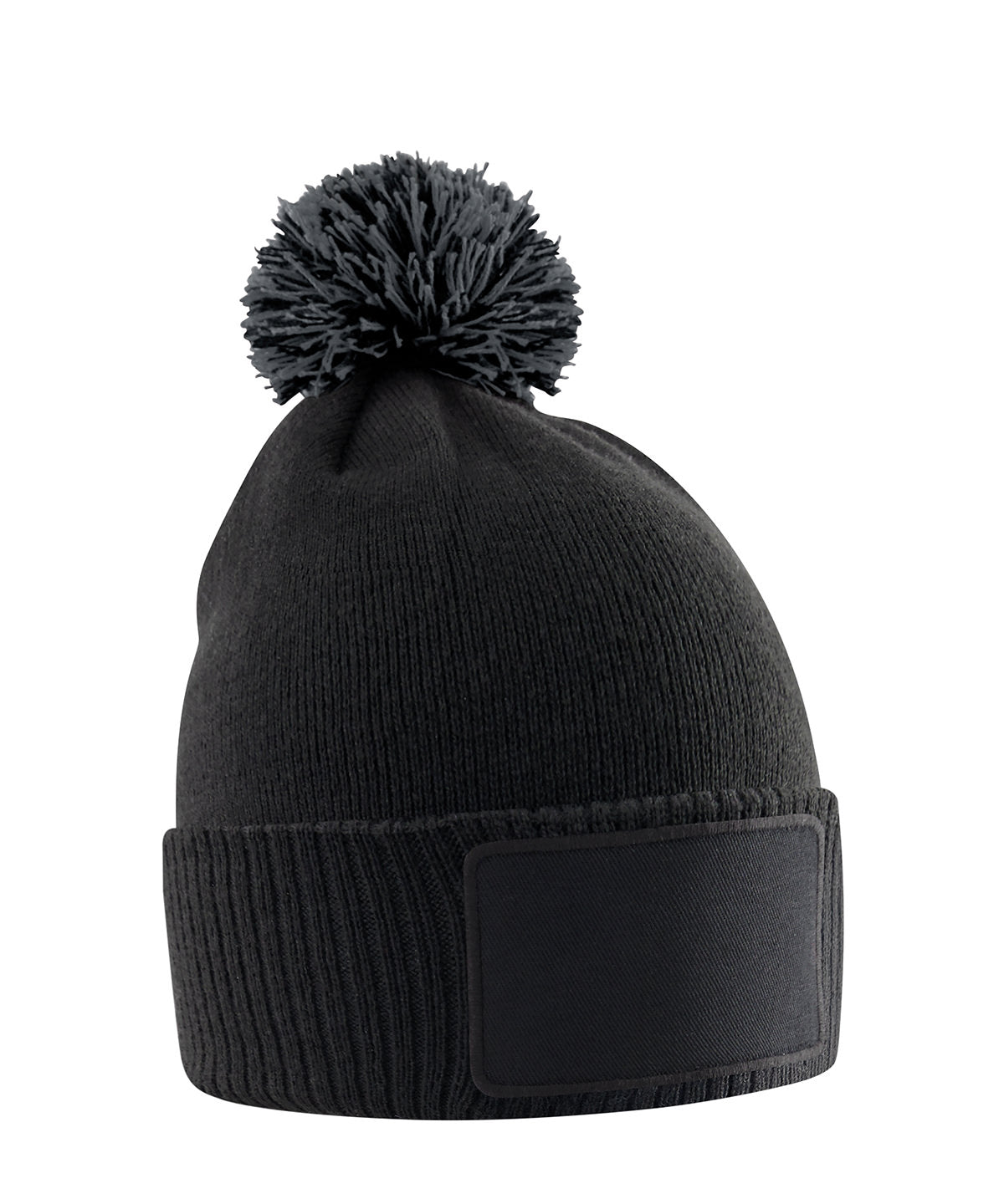 Kids Custom Embroidered Organic Recycled Beanie Hat