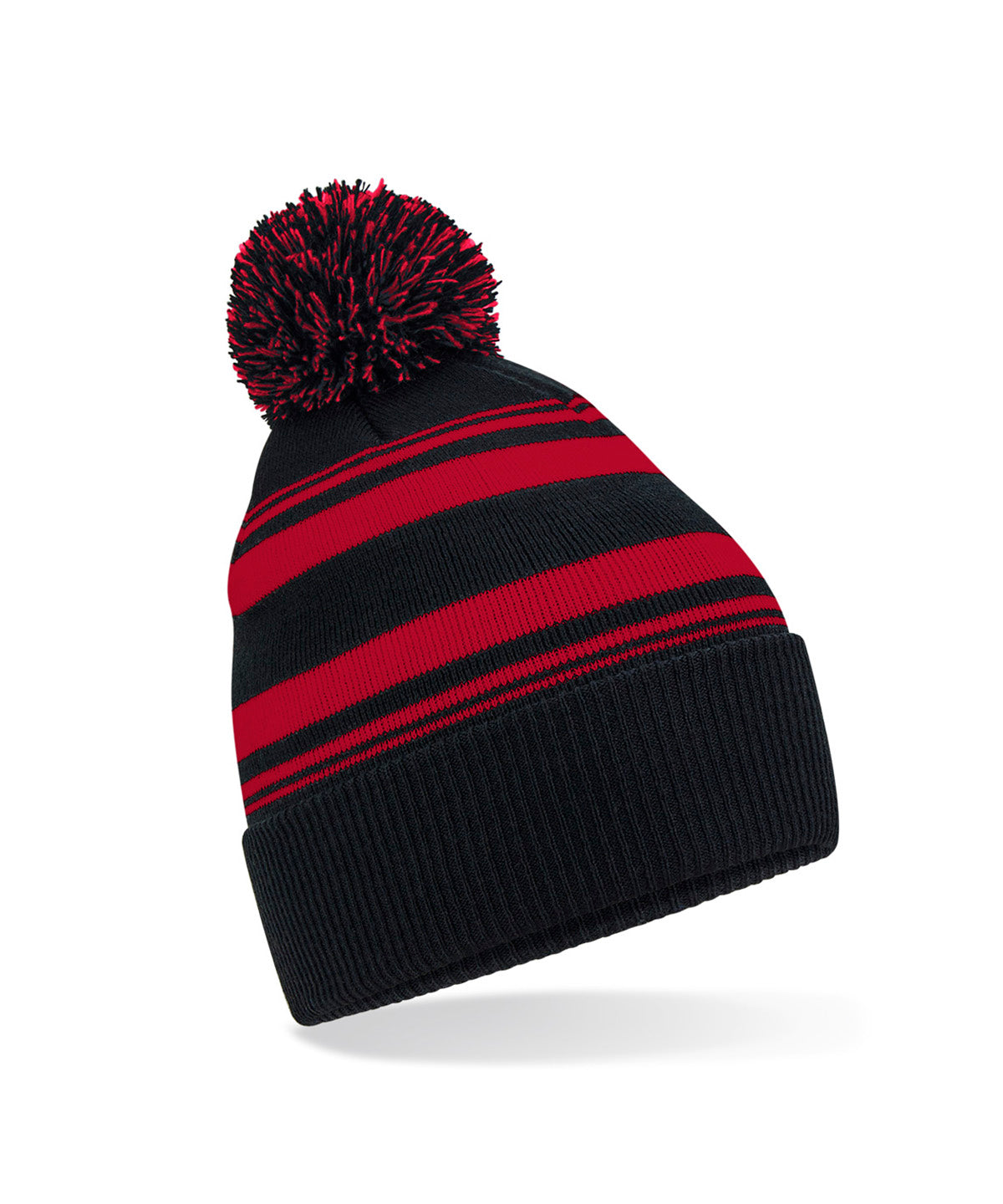 Custom Embroidered Organic Beanie Hat