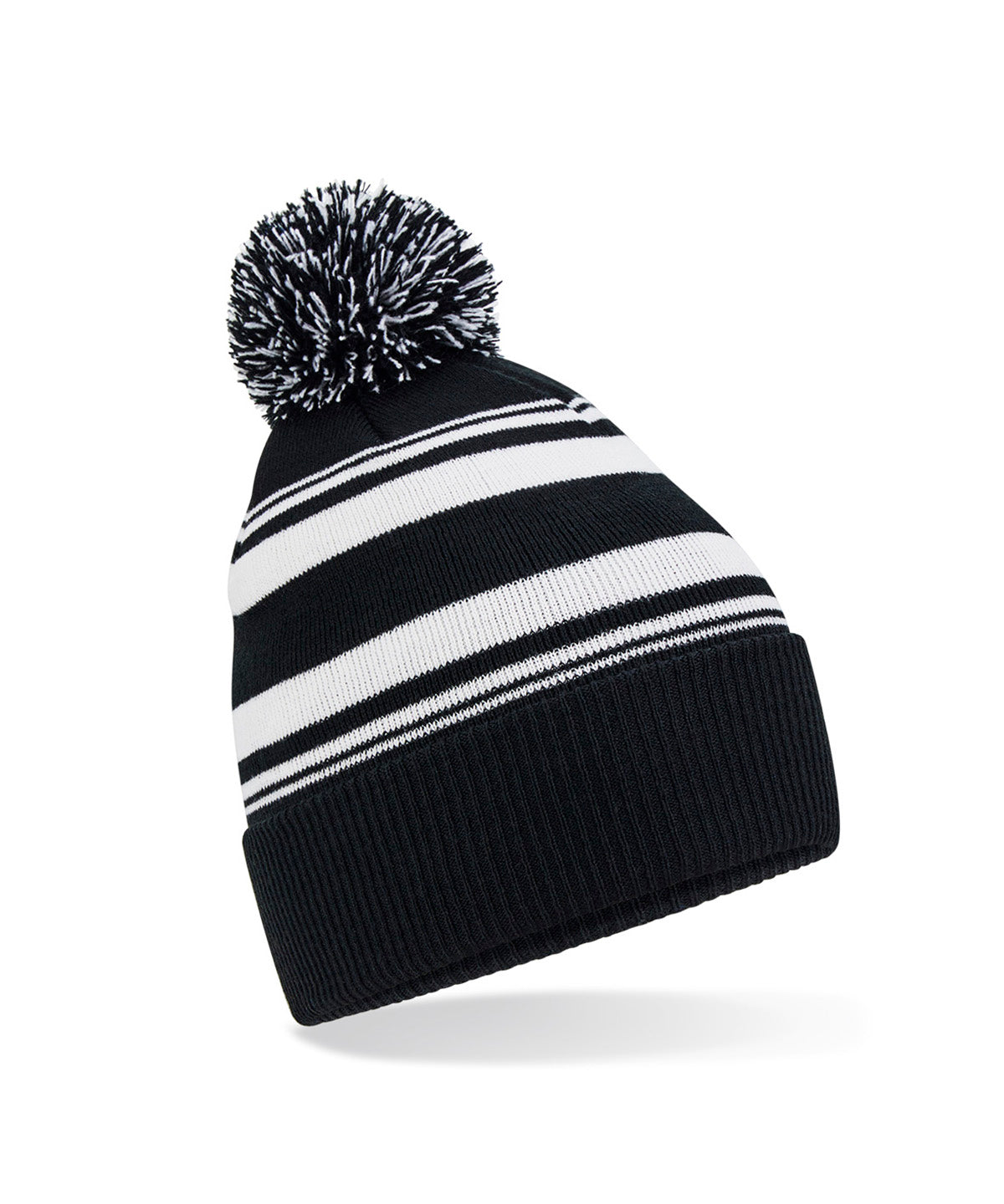 Custom Embroidered Organic Beanie Hat