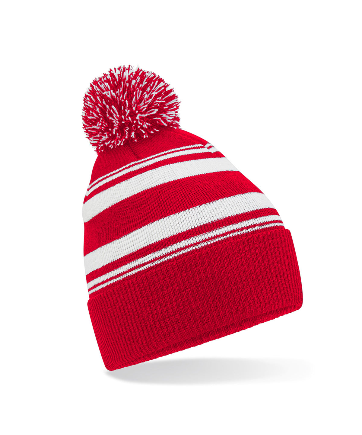 Custom Embroidered Organic Beanie Hat