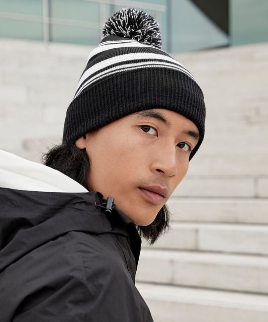 Custom Embroidered Organic Beanie Hat
