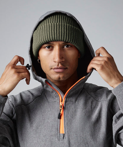 Men's Custom Embroidered Organic Recycled Beanie Hat