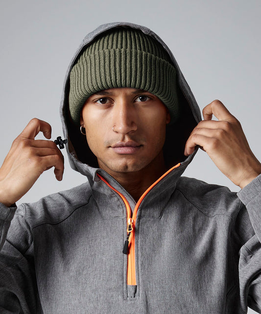 Men's Custom Embroidered Organic Recycled Beanie Hat