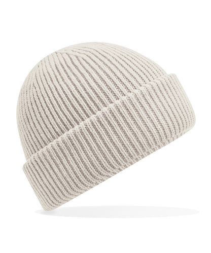 Men's Custom Embroidered Organic Recycled Beanie Hat