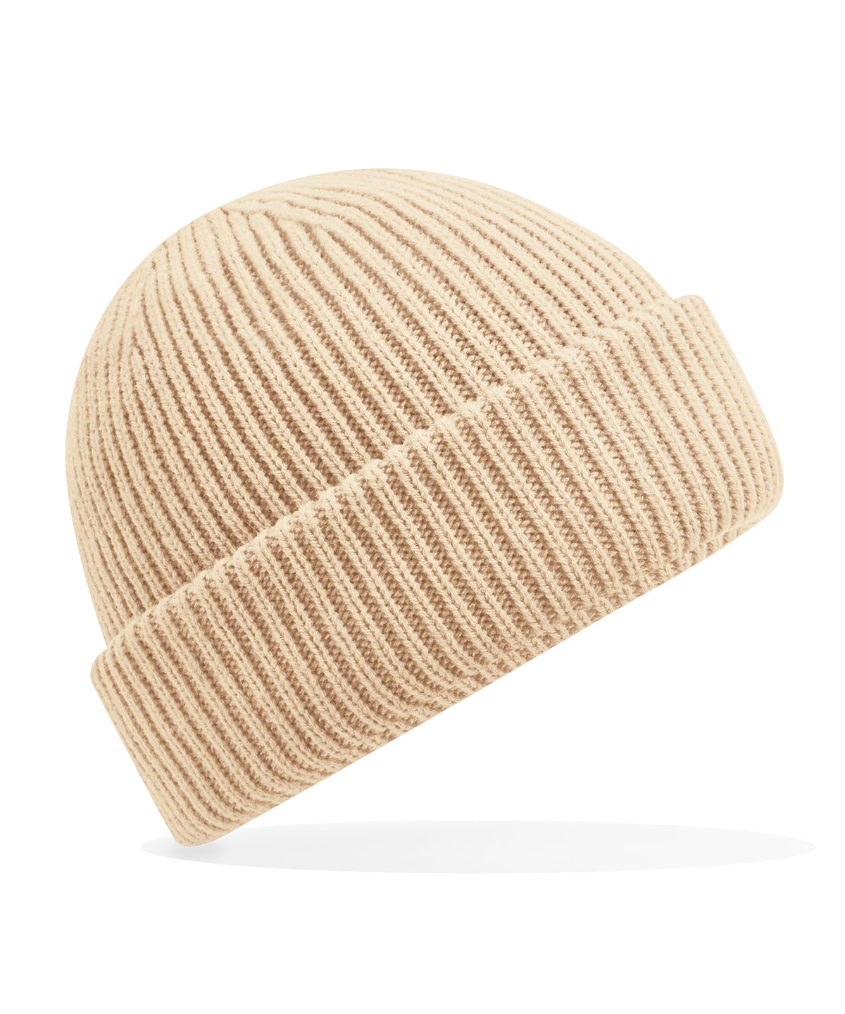 Men's Custom Embroidered Organic Recycled Beanie Hat